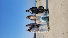 자료실 > 우수사례공유 > 대흘초등학교 제주 바다 지키기 캠페인 운영 | 학부모지원센터