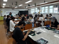 자료실 > 우수사례공유 > 월랑초등학교, 1학기 취미교실 운영 | 학부모지원센터