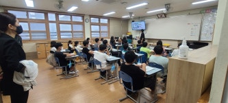 자료실 > 우수사례공유 > 무릉초, 학부모 초청 공개수업의 날 운영 | 학부모지원센터