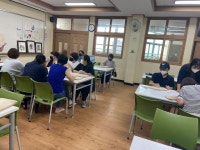 자료실 > 우수사례공유 > 김녕중, 학부모 평생프로그램 운영 | 학부모지원센터