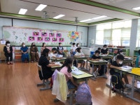 자료실 > 우수사례공유 > 보목초, 학교 공개의 날 운영 | 학부모지원센터