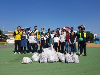 자료실 > 우수사례공유 > 서귀중앙초, 중앙 올레 플로깅 (지역사회 돌아보며 쓰레기 줍기) 실시 | 학부모지원센터