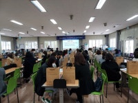 자료실 > 우수사례공유 > 삼성여자고등학교 학부모총회 개최 | 학부모지원센터