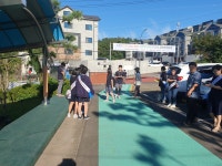 자료실 > 우수사례공유 > 서귀포대신중학교 하이파이브 데이 운영 | 학부모지원센터