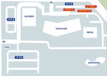 기관소개 > 교육청안내 > 주차장 안내도 | 전라남도교육청 전라남도교육청