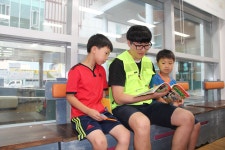 문헌정보학과, 지역민을 위한 추부도서관 재능기부 | 포토뉴스 | 중부소식방 | 중부광장 : 중부대학교