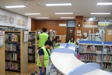 문헌정보학과, 지역민을 위한 추부도서관 재능기부 | 포토뉴스 | 중부소식방 | 중부광장 : 중부대학교