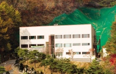 골프교육장 | 편의시설(충청국제캠퍼스) | 대학생활 : 중부대학교