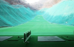 골프교육장 | 편의시설(충청국제캠퍼스) | 대학생활 : 중부대학교