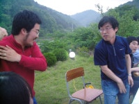 교수님댁 방문 | 포토갤러리 | 학과활동 : 보건행정학과