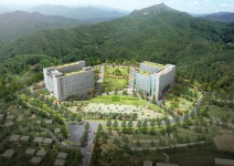 &ldquo;중부대 고양캠퍼스 산림청 생활밀착형 숲(실외 정원) 선정&rdquo; | 포토뉴스 | 중부소식방 | 중부광장 : 중부대학교