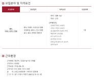 [채용] 제스트커뮤니케이션즈(주) 기획/운영/연출 신입 채용 | 취업정보 | 중부소식방 | 중부광장 : 중부대학교