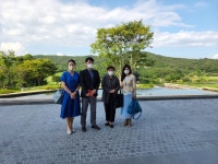 CJ 해슬리 나인브릿지 산학협력차 방문 | 포토앨범 | 커뮤니티 : 호텔비즈니스전공