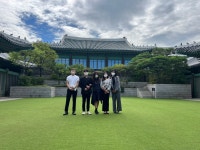 신라호텔 견학 2차팀 | 포토앨범 | 커뮤니티 : 호텔비즈니스전공