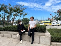 신라호텔 견학 2차팀 | 포토앨범 | 커뮤니티 : 호텔비즈니스전공