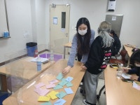 11/08 특강 '재미있는 그림책, 생각하는 그림책: 그림책의 다양한 활용방법' | 포토갤러리 | 커뮤니티 : 유아교육과