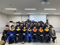 제37회 중부대학교 간호학과 15기 졸업식 | 학과소식과 포토 | 커뮤니티 : 간호학과