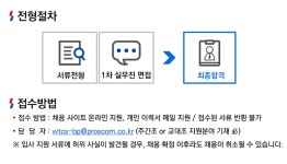 [채용공고] 삼성역 코엑스 무역센터 보안사원 채용 | 공지사항 | 커뮤니티 : 경찰경호학전공