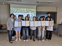 2024학년도 독서코칭지도사2급 자격증 획득을 축하합니다! | 사진자료실 | 자료실 | 커뮤니티 : 문헌정보학전공