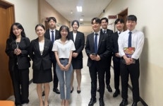 &ldquo;선배가 후배에게 주는 메세지&rdquo; | 포토앨범 | 커뮤니티 : 호텔비즈니스전공