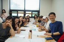 원격대학원 정원문화산업학과, 제3회 안면도 지방정원 식재설계 실습전 개최 | 포토뉴스 | 중부... 중부광장 : 중부대학교 원격대학원... 