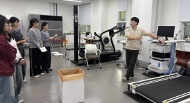 한국스포츠과학원-운동생리학실험실3 | 포토앨범 | 커뮤니티 : 스포츠재활복지학전공