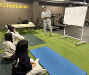 PACE트레이닝센터 방문 | 포토앨범 | 커뮤니티 : 스포츠재활복지학전공