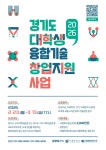 [모집]경기도 대학생 융합기술 창업지원 사업(~3/13) | 취업정보 | 중부소식방 | 중부광장 : 중부대학교