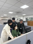 2024-2학기 동계방학 현장실습 간담회(동수원병원) | 포토갤러리 | 학과활동 : 보건행정학과