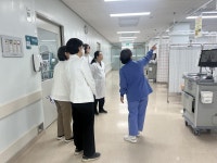 대전을지대학교병원 간호부 중부대학교 간호학과 임상연수 | 학과소식과 포토 | 커뮤니티 : 간호학과