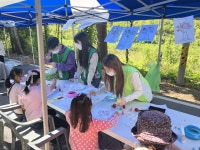 산내종합사회복지관 &#39;제1회 산내동 플라타너스 축제&#39; 봉사 | 갤러리 | 커뮤니티 : 사회복지학전공