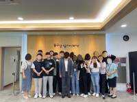 동구정다운어르신복지관 - 2023 하계 사회복지현장실습 | 갤러리 | 커뮤니티 : 사회복지학전공