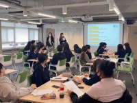 2020년 5월 송곡여고 학교도서관 실습현황 | 사진자료실 | 자료실 | 커뮤니티 : 문헌정보학전공