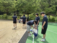 2025 중부체전 DAY1 | 포토앨범 | 커뮤니티 : 스포츠재활복지학전공