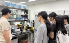 한국스포츠과학원-운동생리학실험실2 | 포토앨범 | 커뮤니티 : 스포츠재활복지학전공