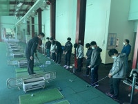 중부대학교-추부중학교와 함께하는 &quot;스포츠진로체험캠프&quot; | 포토앨범 | 커뮤니티 : 골프학전공