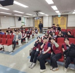 2023 파주 자운학교 체육대회 봉사활동 &hearts; | 포토앨범 | 커뮤니티 : 초등특수교육과