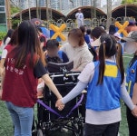 2023 파주 자운학교 체육대회 봉사활동 &hearts; | 포토앨범 | 커뮤니티 : 초등특수교육과
