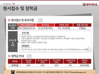 2024 중부대학교 일반대학원 모집 홍보 (추가 모집) | 학과 생활 사진 | 학생활동 : 물리치료학과