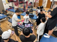 JSPT 동아리 활동 (2회차) | 학과 생활 사진 | 학생활동 : 물리치료학과