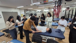 Jspt 정기회의 | 학과 생활 사진 | 학생활동 : 물리치료학과