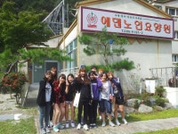 2014,09,26- 4조 에덴 노인 요양원 | 학과 생활 사진 | 학생활동 : 물리치료학과