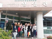 2014.10,31 3조 성심보육원 | 학과 생활 사진 | 학생활동 : 물리치료학과