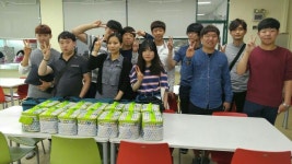 2016년도 1학기 동구노인종합복지관 봉사활동 | 봉사단 게시판 | 봉사단 : 사회복지학전공 2016년도 1학기  동구노인종합복지관 봉사활동... 