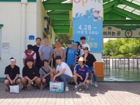 2018년도 1학기 보문종합사회복지관 봉사활동 사진입니다! | 봉사단 게시판 | 봉사단 : 사회복지학전공