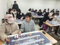 2023년 11월 로봇을 활용한 유아코딩교육 특강 | 포토갤러리 | 커뮤니티 : 유아교육과