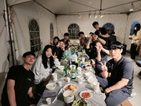 대천으로 떠난 즐거운 MT~~ | 포토앨범 | 커뮤니티 : 스포츠건강관리학전공