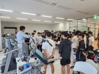 한국스포츠정책과학원 방문 | 포토앨범 | 커뮤니티 : 스포츠건강관리학전공