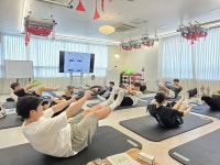 레드밸런스 그룹트레이닝 실습(스모비) | 포토앨범 | 커뮤니티 : 스포츠건강관리학전공