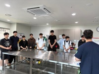 대전 청춘병원 견학2 | 포토앨범 | 커뮤니티 : 작업치료학과